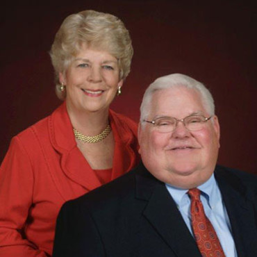 L.B. and Bonnie Eckelkamp